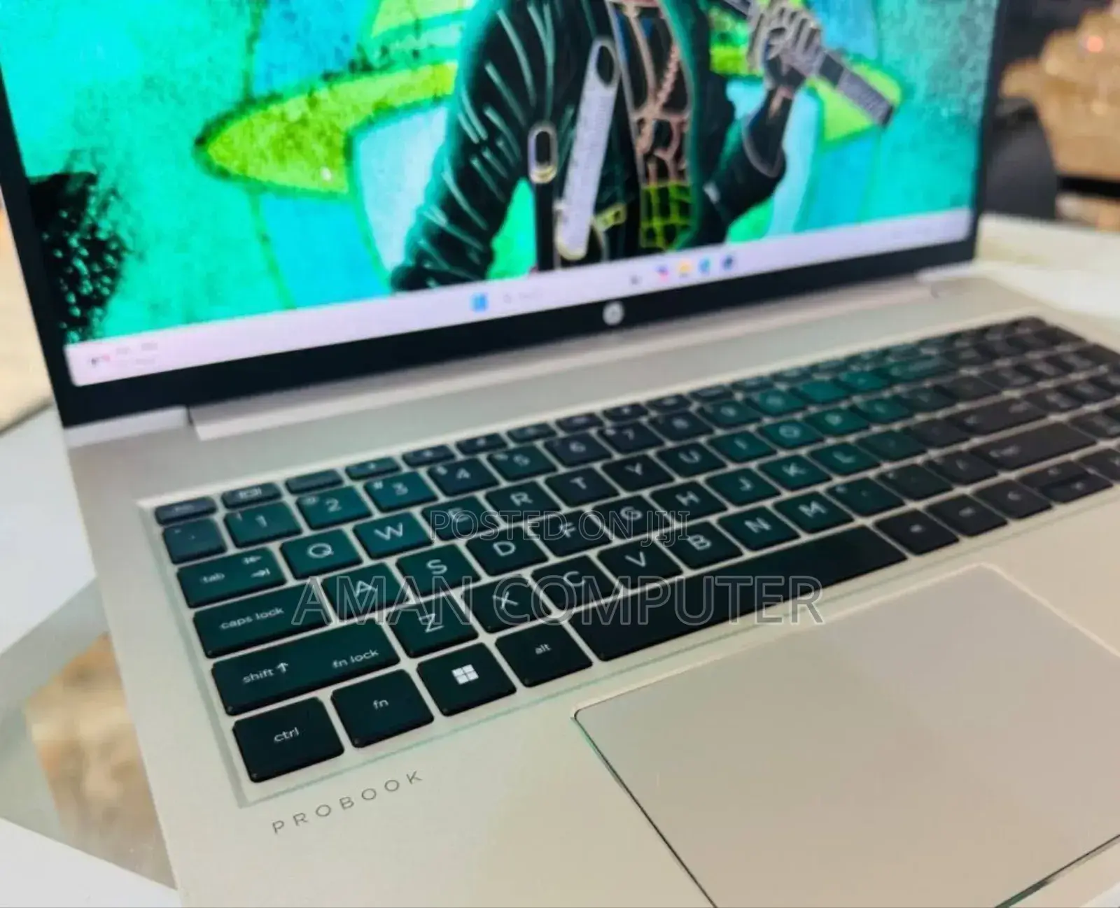 New Laptop HP ProBook 450 G9 16GB Intel Core I7 SSD 512GB