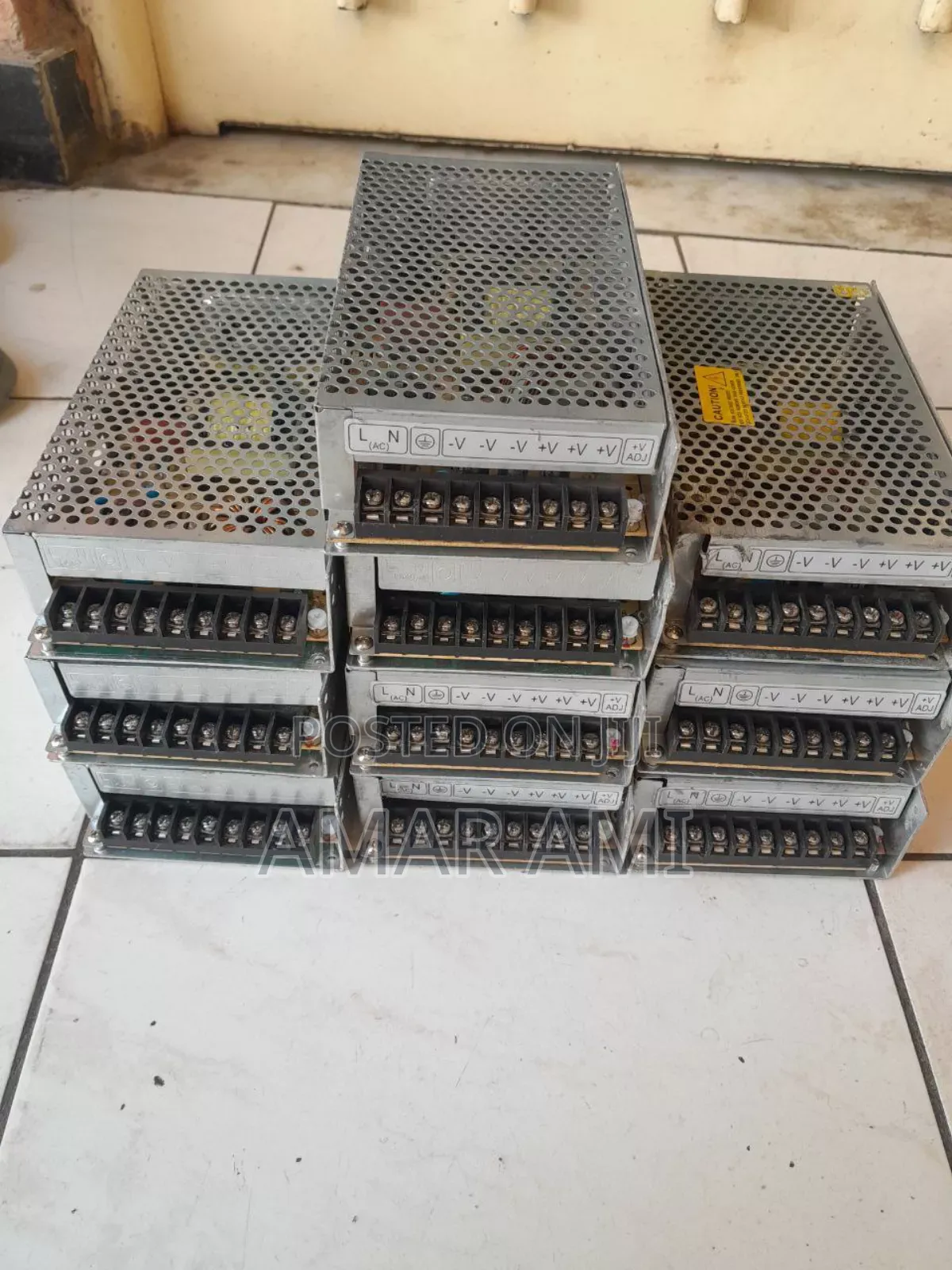 5v 40a Power Supply