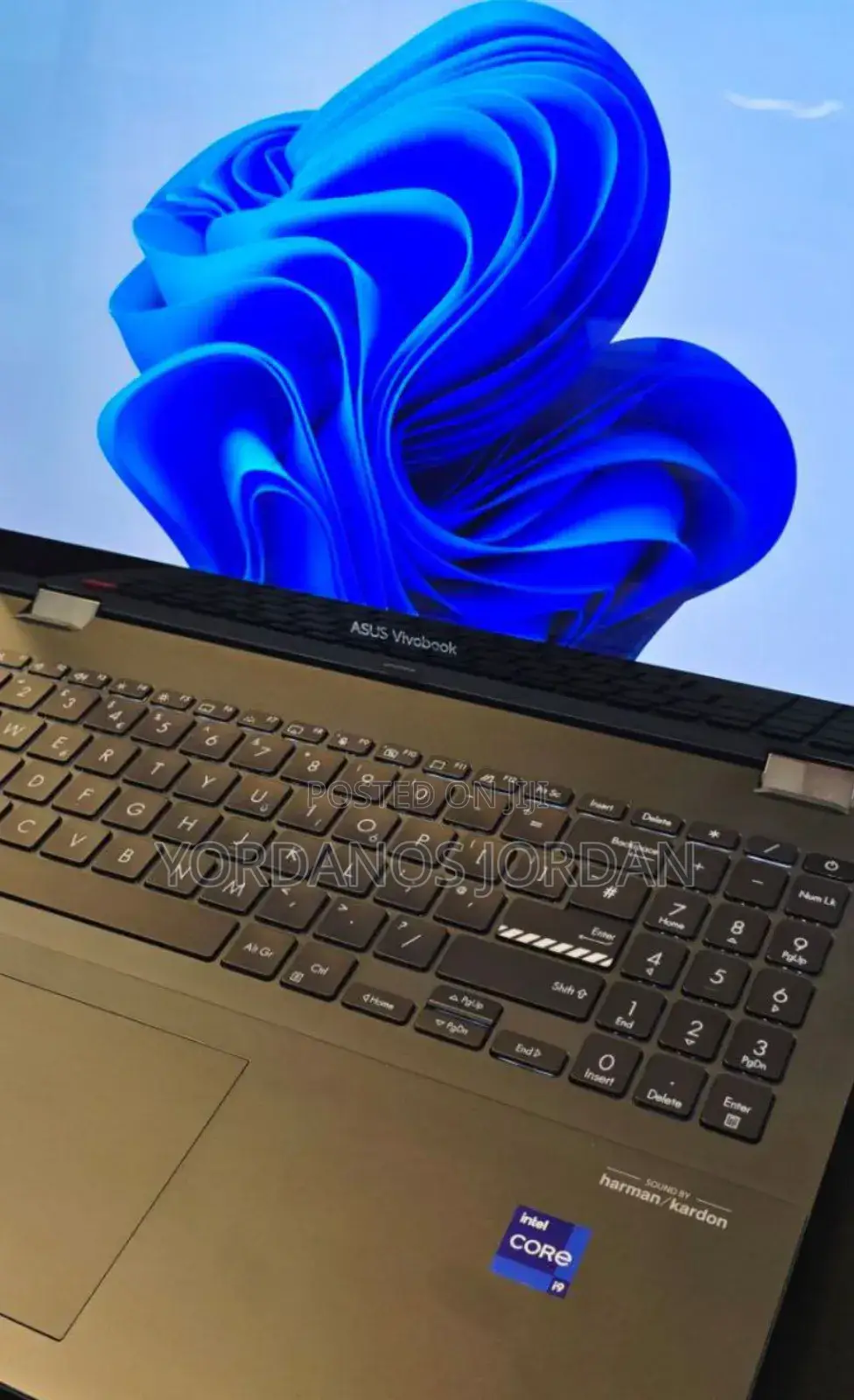 New Laptop Asus VivoBook 15 X505BA 16GB Intel Core I9 SSD 512GB