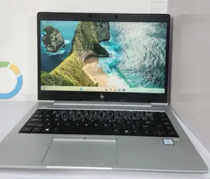 New Laptop HP EliteBook 840 G6 16GB Intel Core I7 SSD 512GB