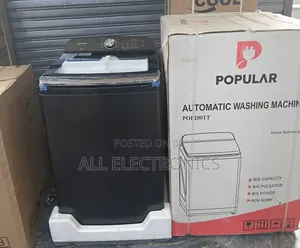 Automatic Top Washing Machine
