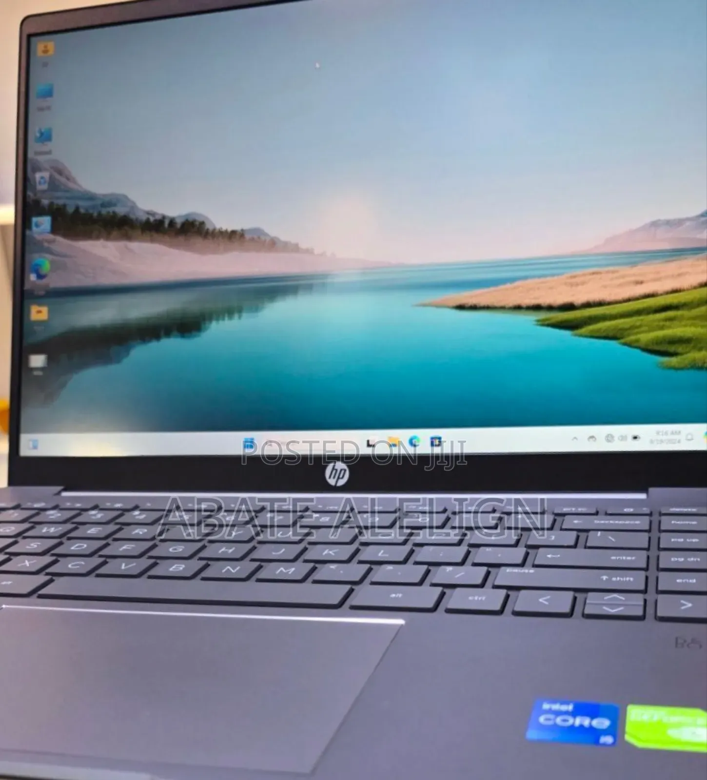 New Laptop HP Pavilion 15 16GB Intel Core I5 SSD 512GB