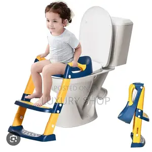 Children's Toilet Training Seat