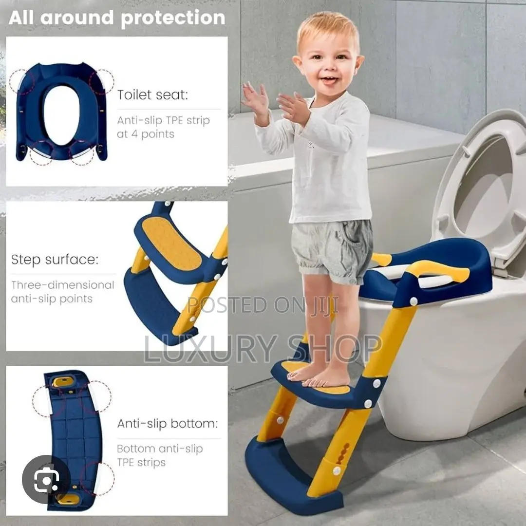 Children's Toilet Training Seat