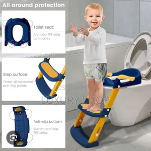 Children's Toilet Training Seat