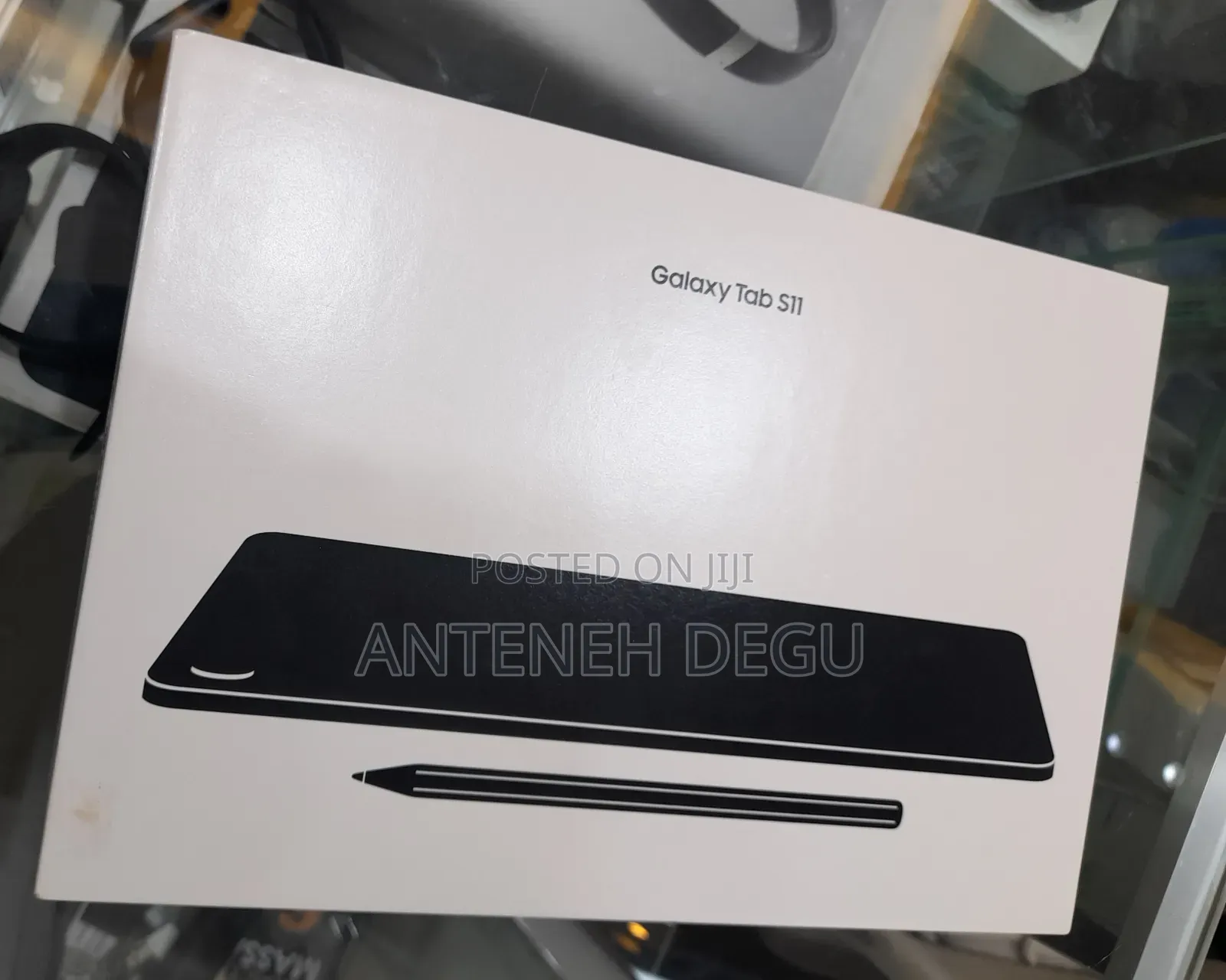 New Samsung Galaxy Tab S11 5G 256 GB