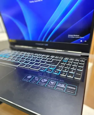 New Laptop Acer Predator Helios 300 16GB Intel Core I7 SSD 1T