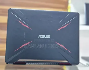New Laptop Asus TUF Gaming A15 16GB AMD Ryzen 7 SSD 512GB