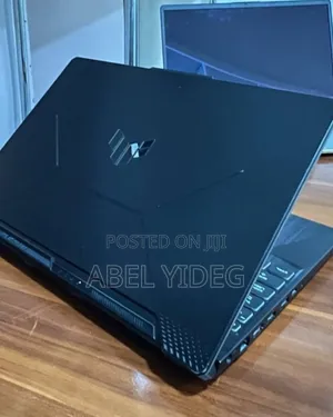 New Laptop Asus TUF Dash F15 16GB AMD Ryzen 7 SSD 512GB