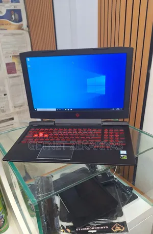 New Laptop HP Omen X 16GB Intel Core I5 HDD+SSD 128GB