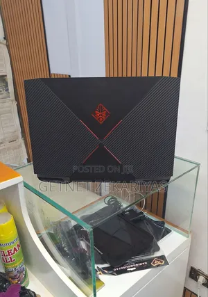 New Laptop HP Omen X 16GB Intel Core I5 HDD+SSD 128GB