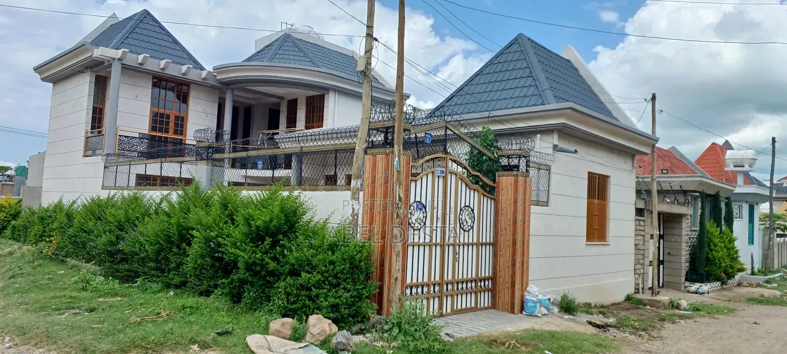 3bdrm House in Bole Wangari, Adama for rent