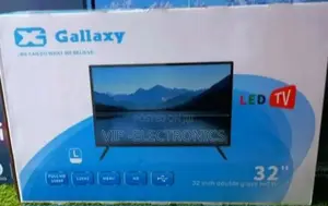 Gallaxy 32 Inch Tv Smart Android 13.0 New 2025 Products Tv