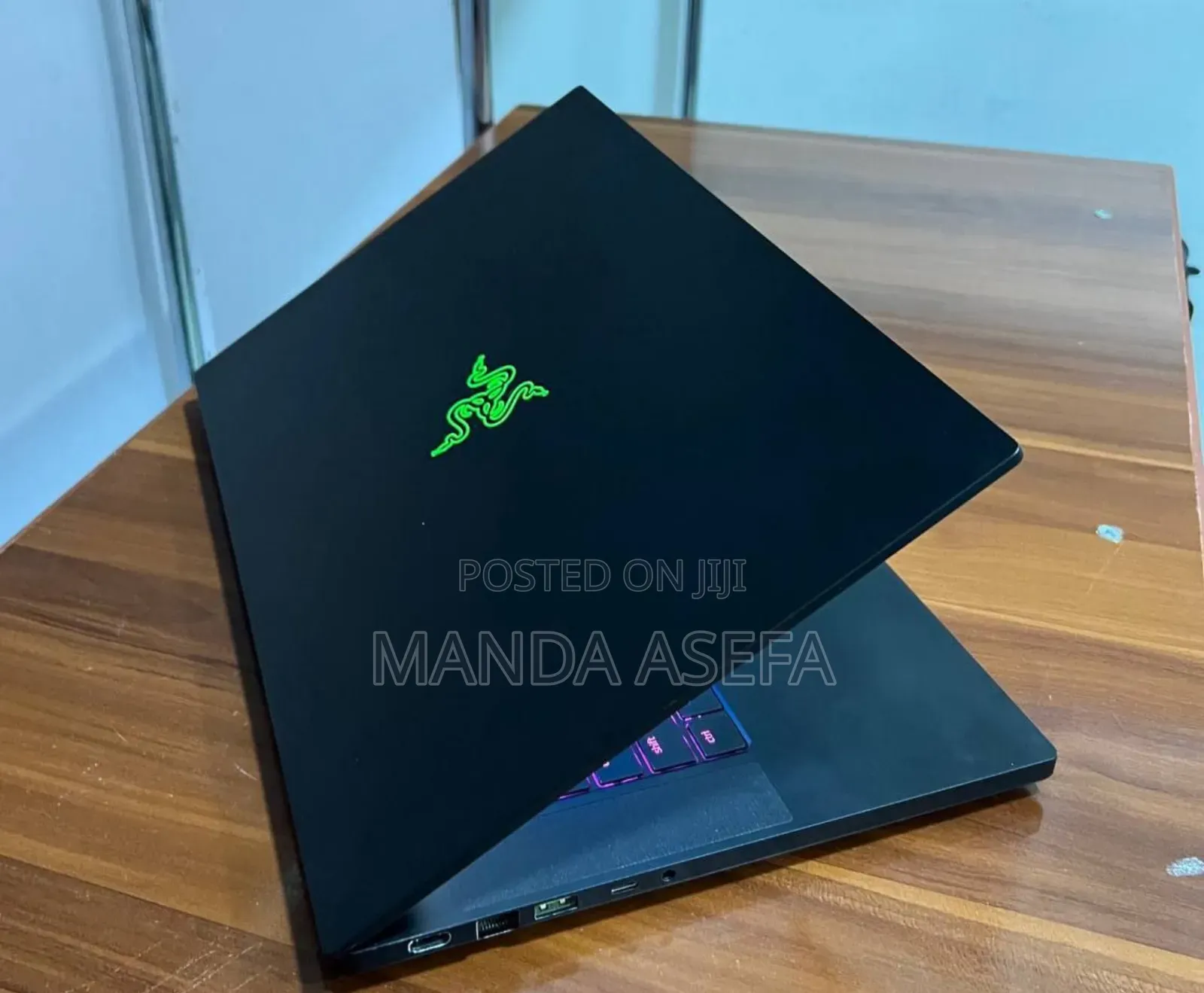 New Laptop Razer Blade 16GB Intel Core I7 SSD 512GB