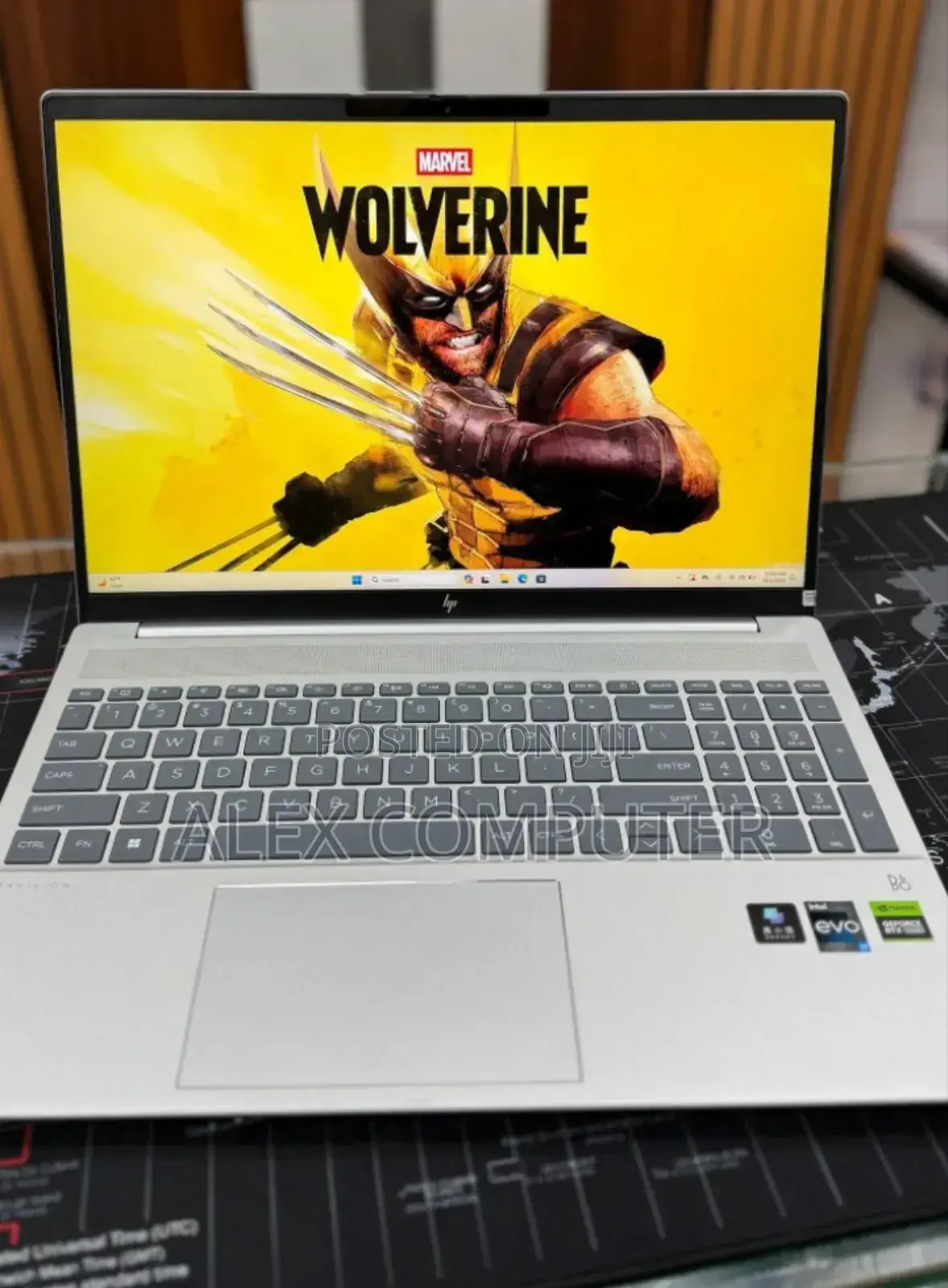 New Laptop HP Pavilion 15 16GB Intel Core i7 SSD 1T