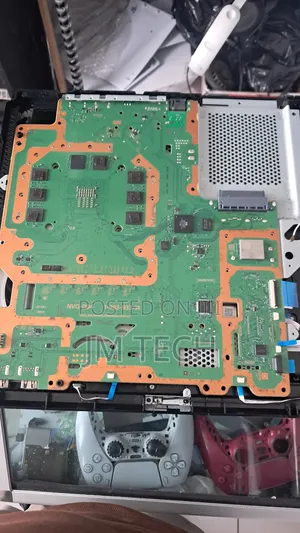 የps5 Ps4 Controller አስተማማኝ ጥገና