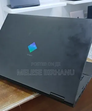 New Laptop HP Omen 17 16GB Intel Core i9 SSD 2T