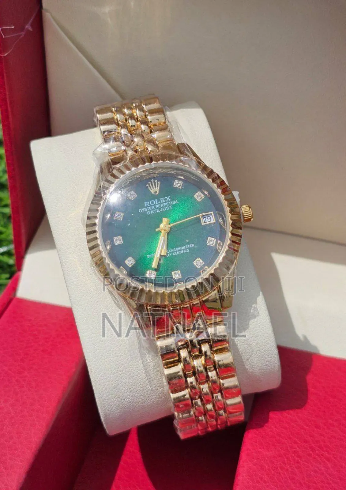 Rolex Ladies