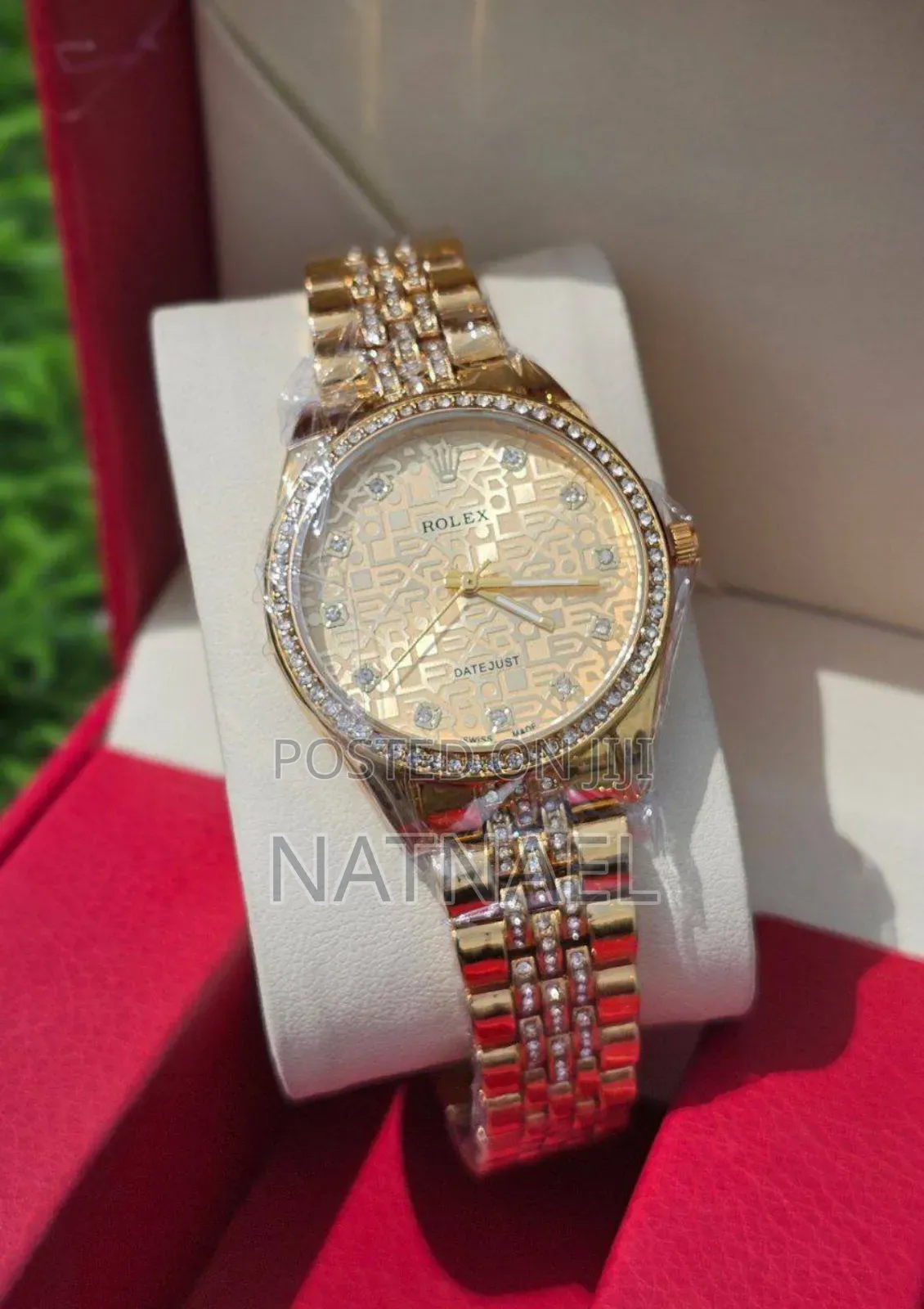 Rolex Ladies