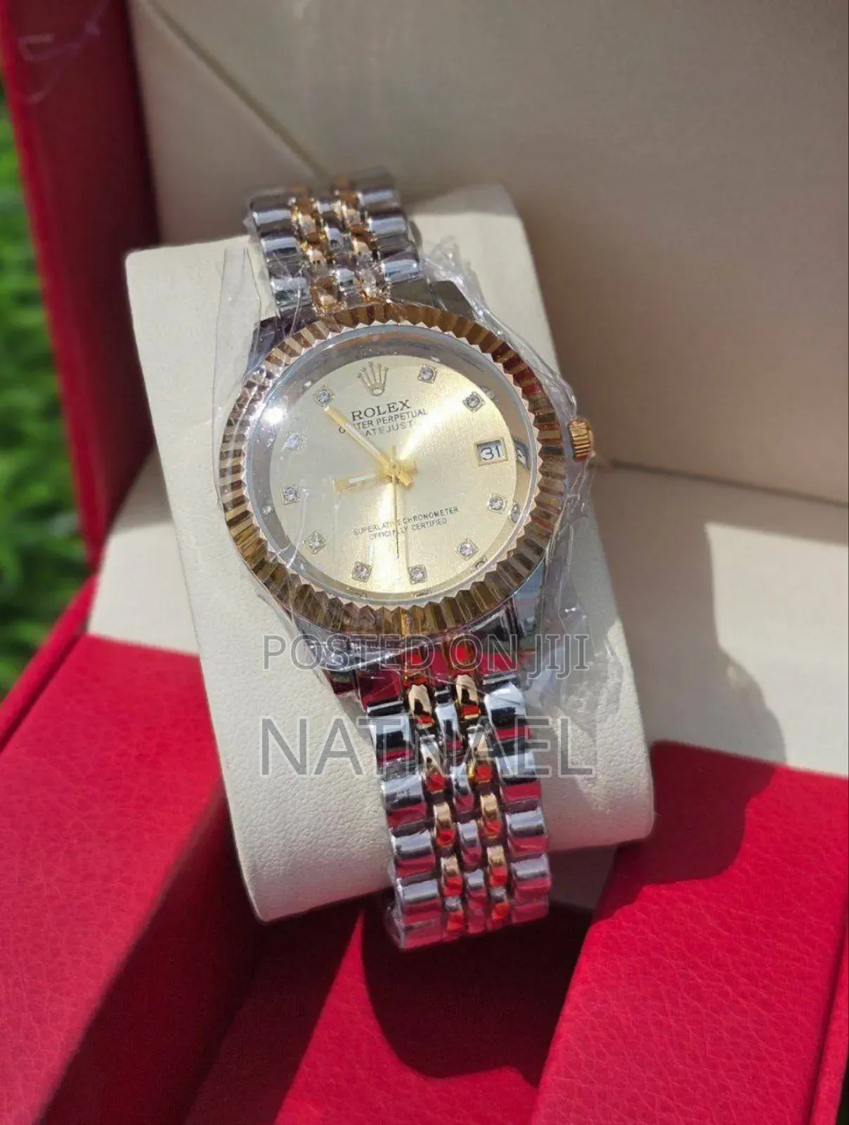 Rolex Ladies