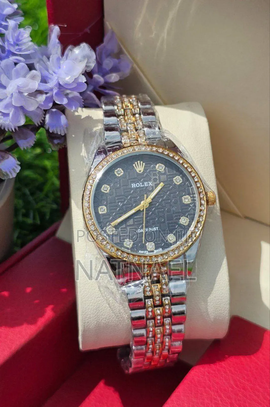 Rolex Ladies