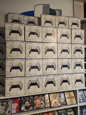Ps5 Joystick Packed በብዛት ገብቶል ደውሉ