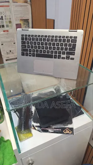 New Laptop Dell 8GB Intel Core I3 SSD 128GB