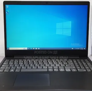New Laptop Lenovo IdeaPad S145 8GB AMD Ryzen 5 SSD 512GB