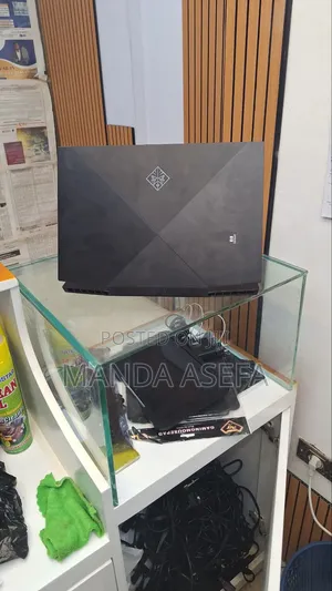 New Laptop HP Omen X 16GB Intel Core I7 SSD 1T