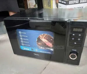 Midea Microwave 20l – Fast Easy Cooking!