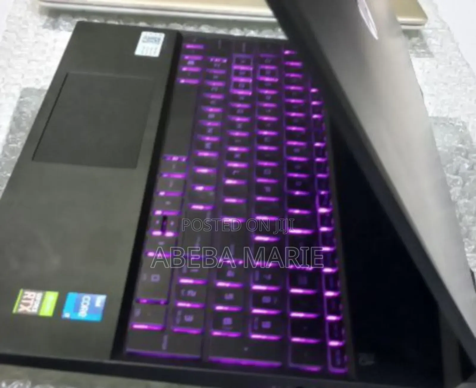 New Laptop HP Pavilion Power 15 16GB Intel Core i7 SSD 512GB