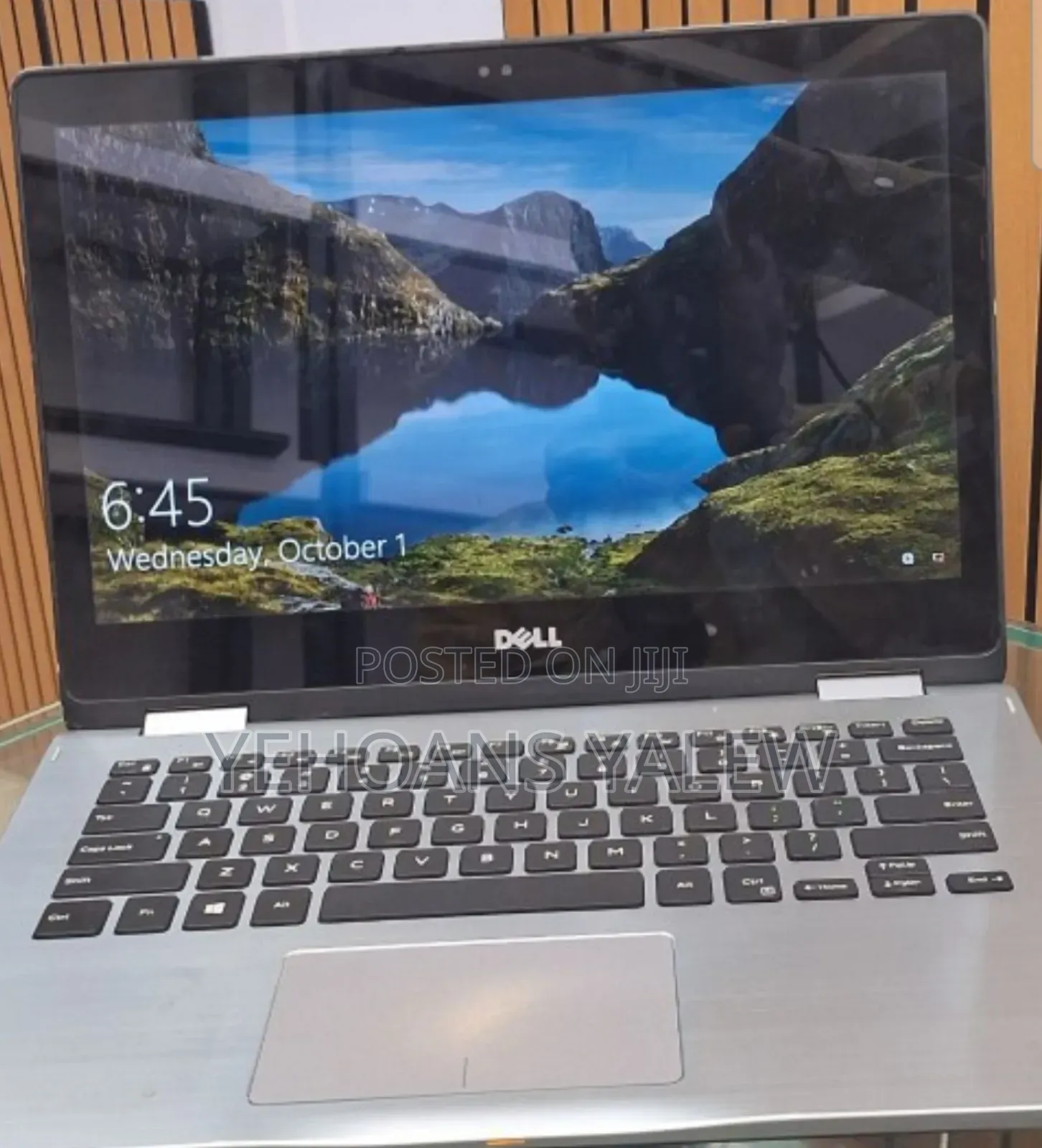 New Laptop Dell Inspiron 13 1318 8GB Intel Core I3 SSD 128GB