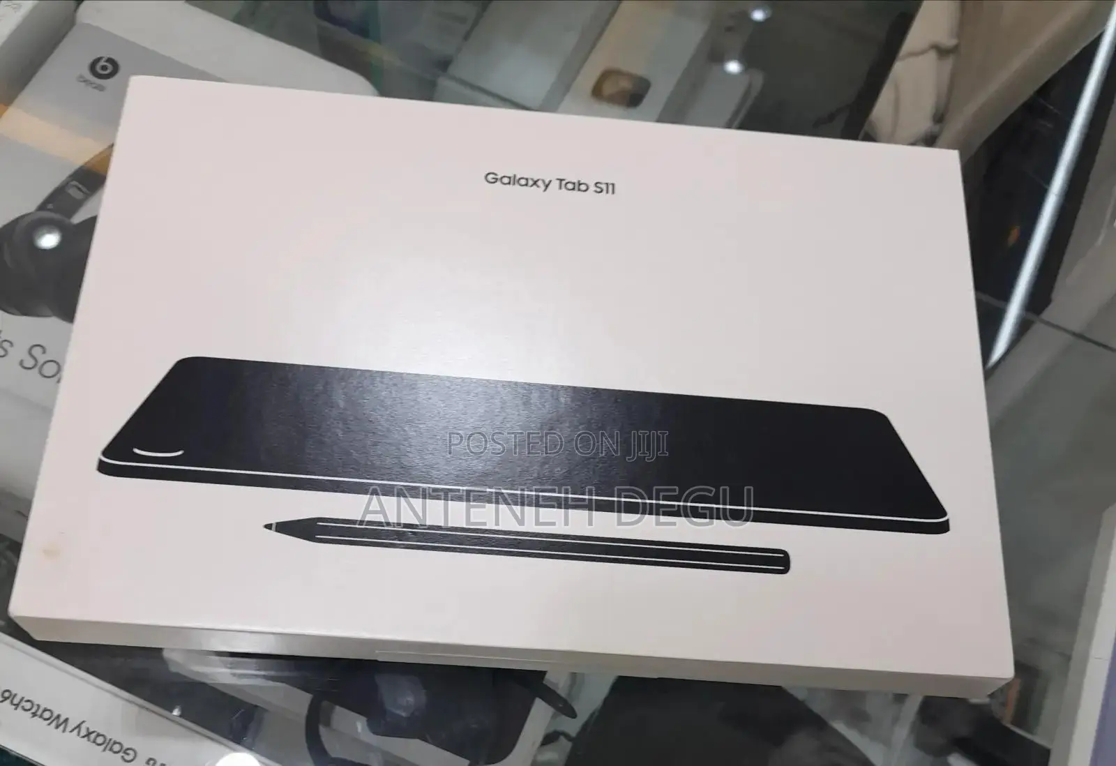New Samsung Galaxy Tab S11 5G 256 GB