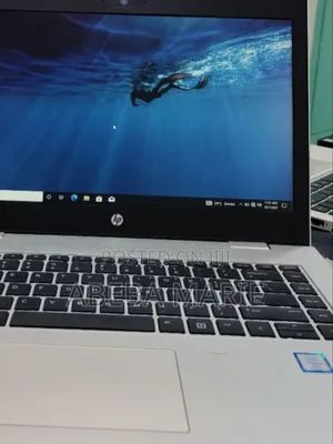 New Laptop HP ProBook 440 G5 16GB Intel Core I7 SSD 512GB