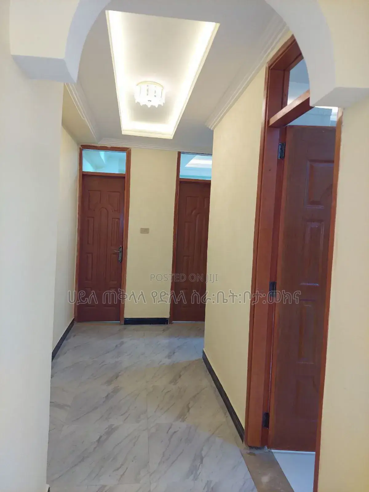 Furnished 3bdrm Condo in አያት መሪ 40/60 ኮንደምንየሚ, Yeka for sale