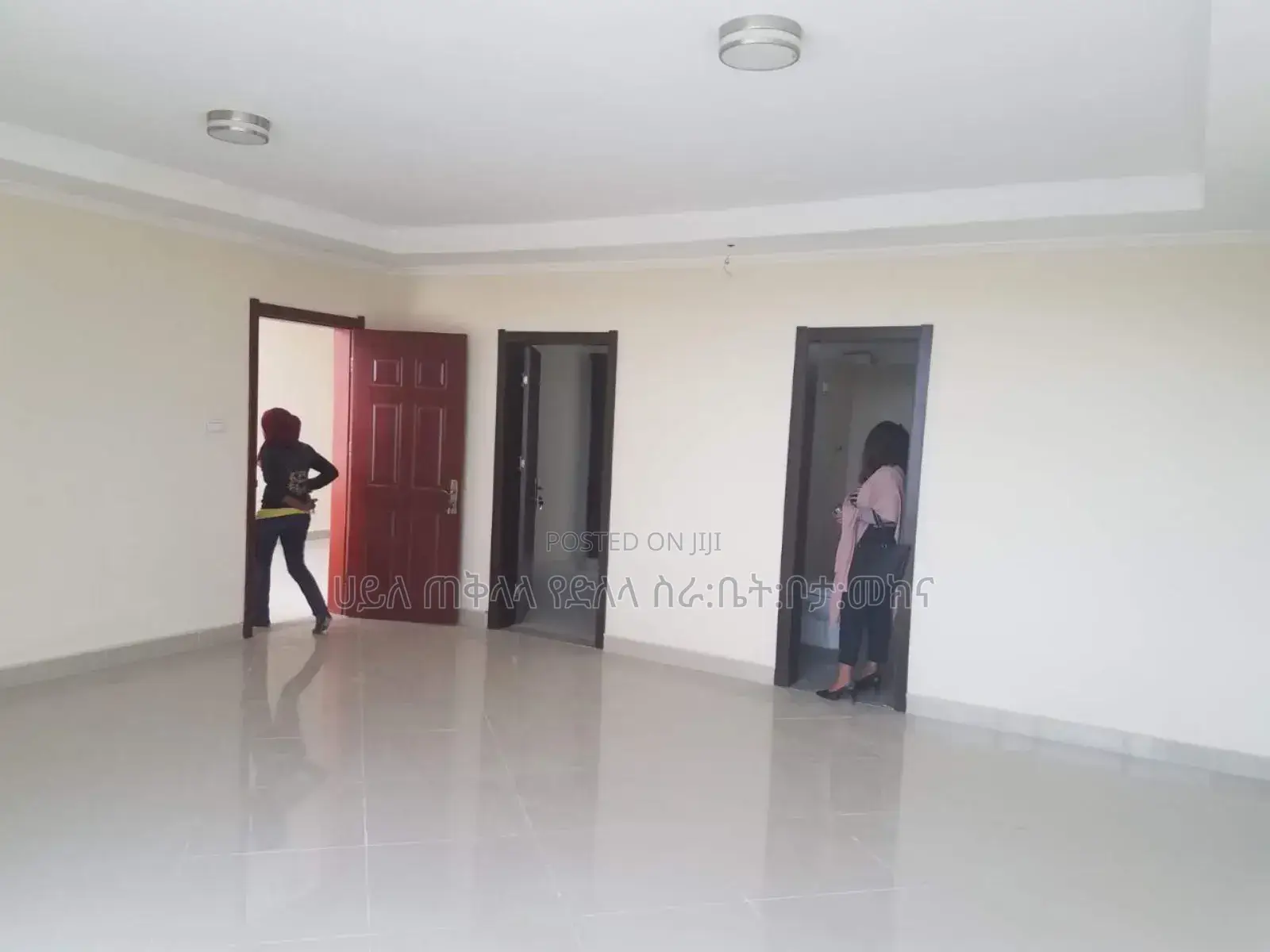 Furnished 2bdrm Apartment in ኖህሪልስተት, Yeka for sale
