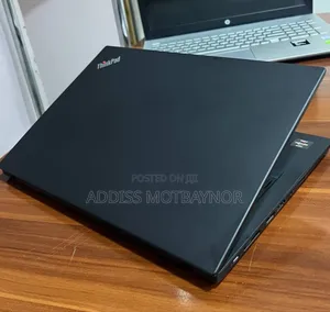 New Laptop Lenovo ThinkPad Yoga 16GB Intel Core I7 SSD 256GB
