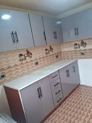 Furnished 3bdrm Condo in የካአባዶ, Yeka for sale