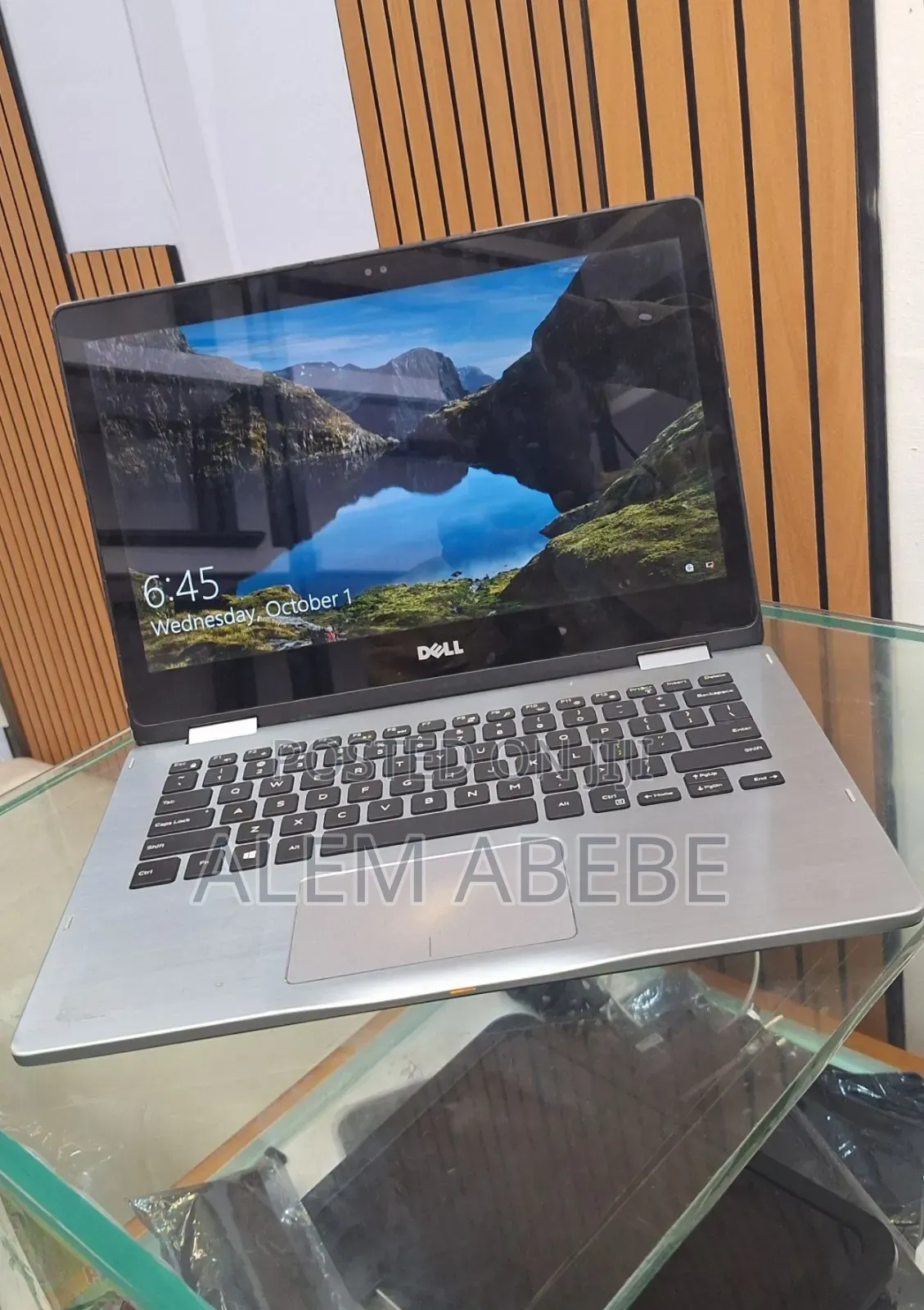 New Laptop Dell Inspiron 13 1318 8GB Intel Core I3 SSD 128GB