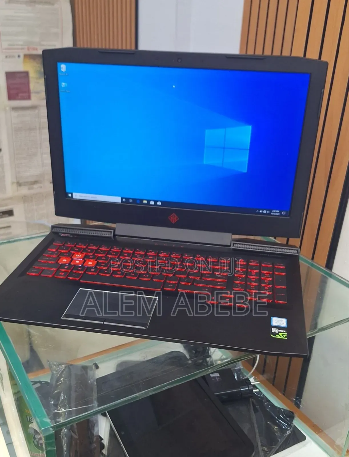 New Laptop HP Omen X 16GB Intel Core I5 HDD+SSD 1.5T