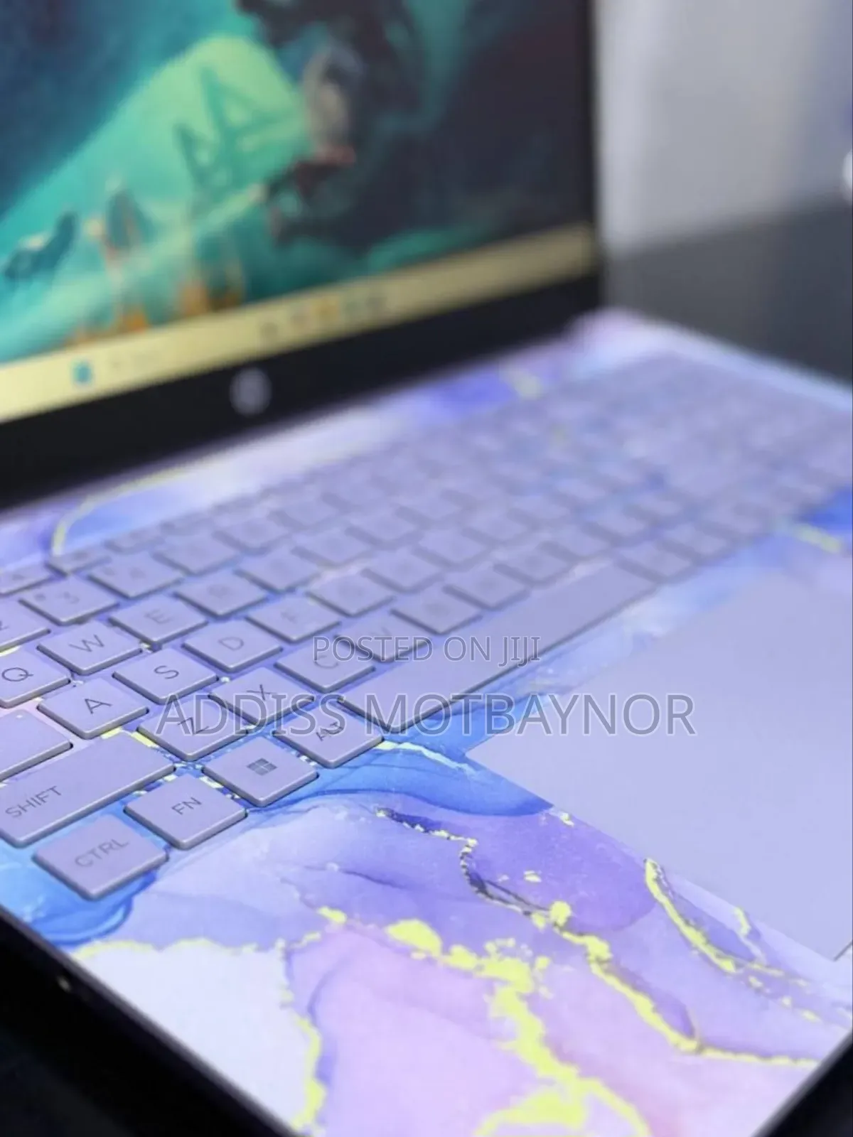 New Laptop HP Pavilion 15 16GB Intel Core I7 SSD 512GB