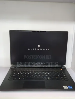 New Laptop Dell Alienware X15 R1 16GB Intel Core I7 SSD 1T