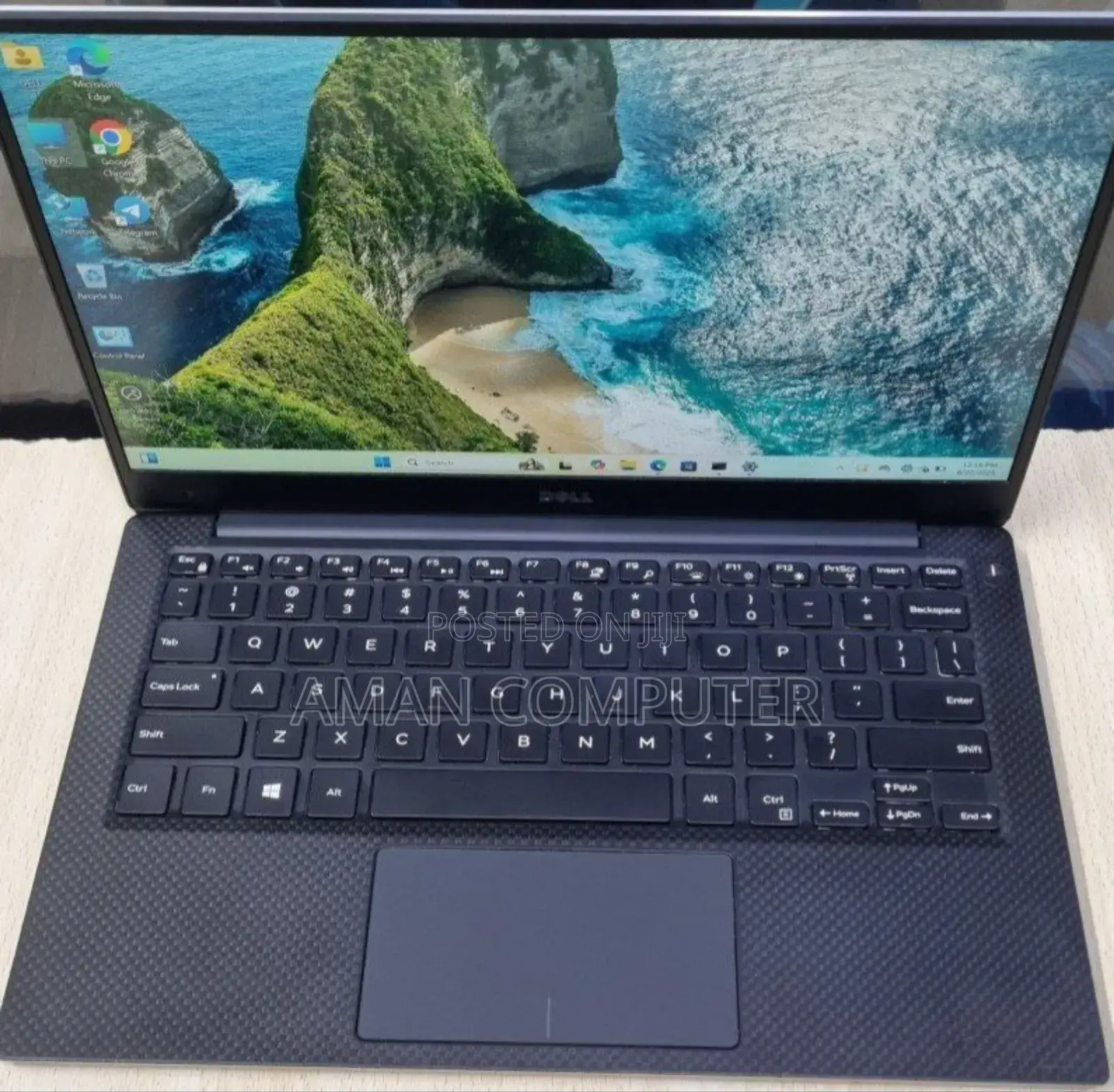 New Laptop Dell XPS 13 8GB Intel Core I7 SSD 256GB