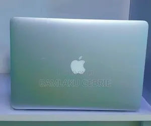 New Laptop Apple MacBook Air 2017 8GB Intel Core I5 SSD 128GB