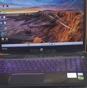 New Laptop HP Pavilion Power 15 16GB Intel Core I7 SSD 512GB