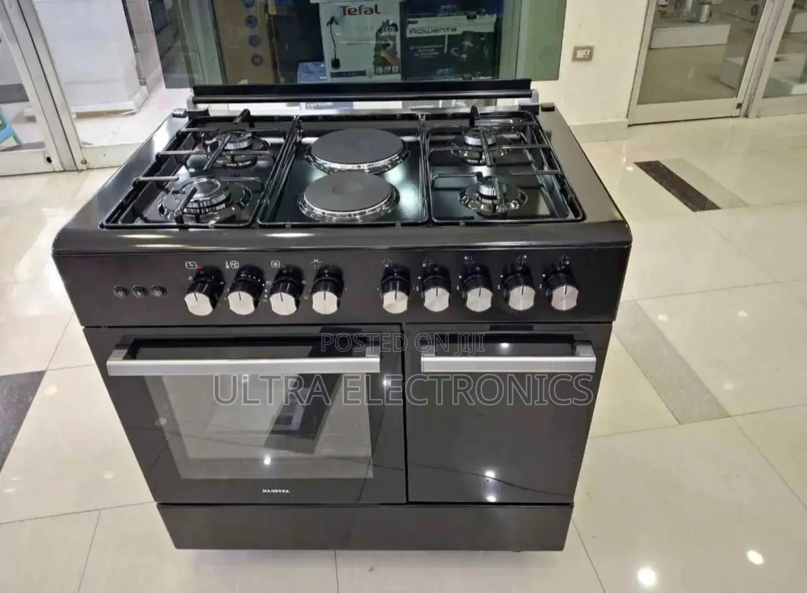 Kumtel Oven 60/90