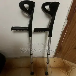 High Quality Aluminum Crutches昍፴better Anti-Slip Effect Crutches