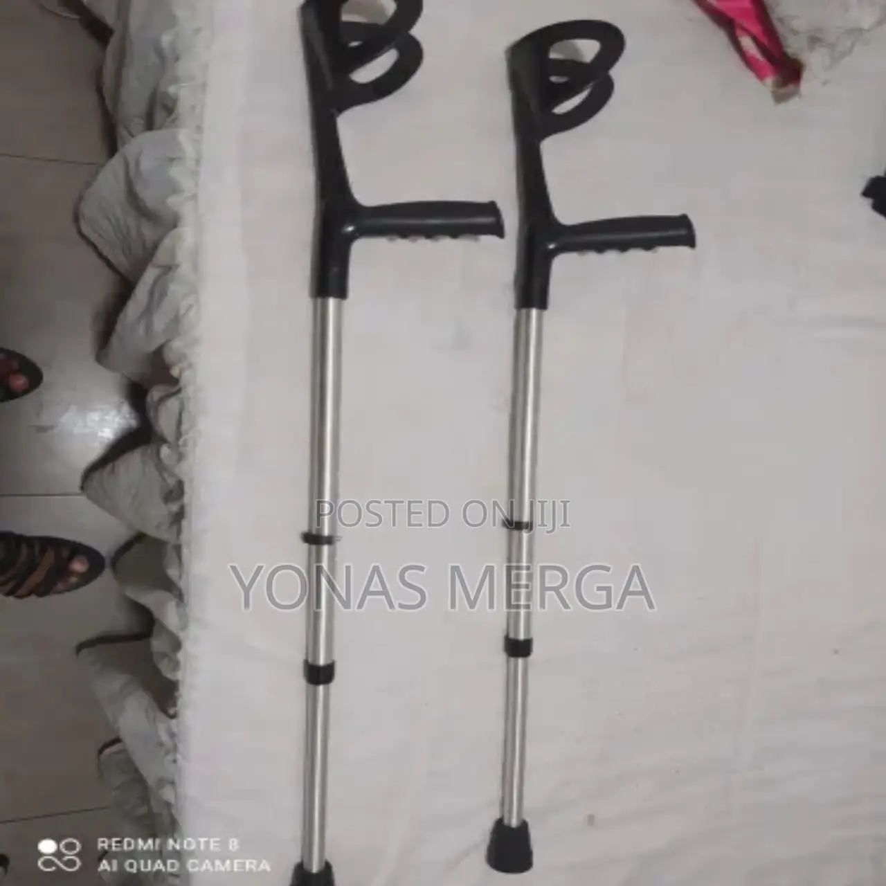 Elbow Crutches圣巾disability Medical Equipment for Sale