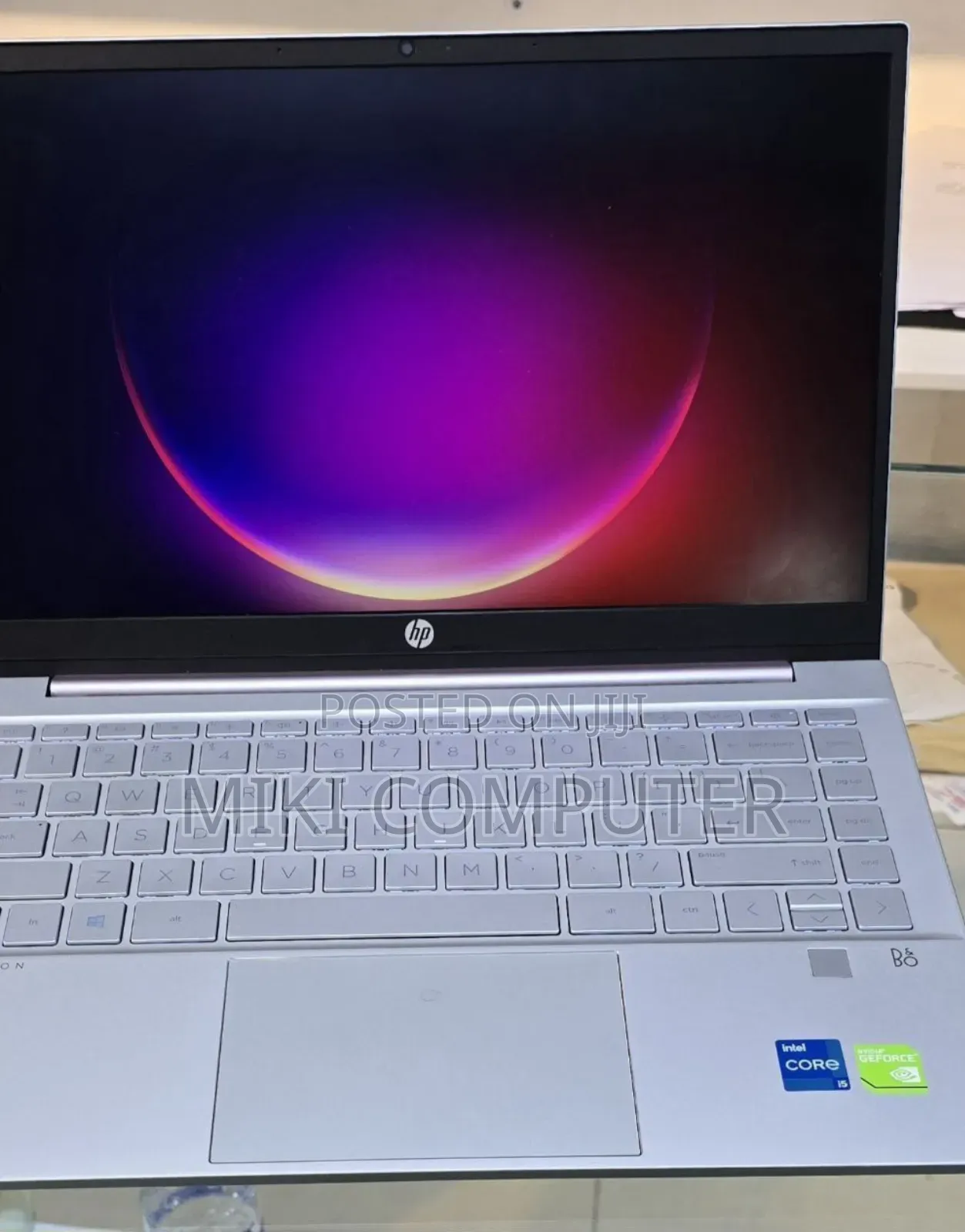 New Laptop HP Pavilion 15 16GB Intel Core I5 SSD 512GB