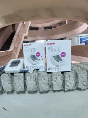 Digital Blood Pressuer Monitor癲川new Packed Bp Monitor Device